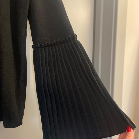 Banana Republic Crewneck Sweater with Bell Sleeves - Picture 2 of 6